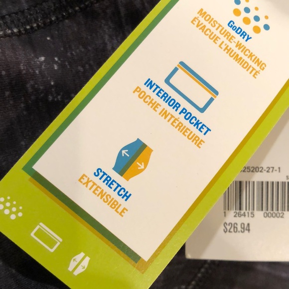 NWT Old Navy Active L Leggings Capri - Picture 13 of 16